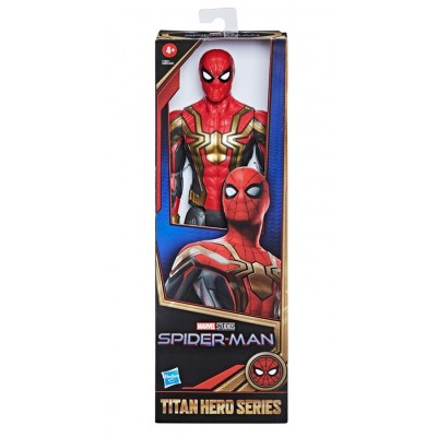 Spiderman - Titan Hero gold